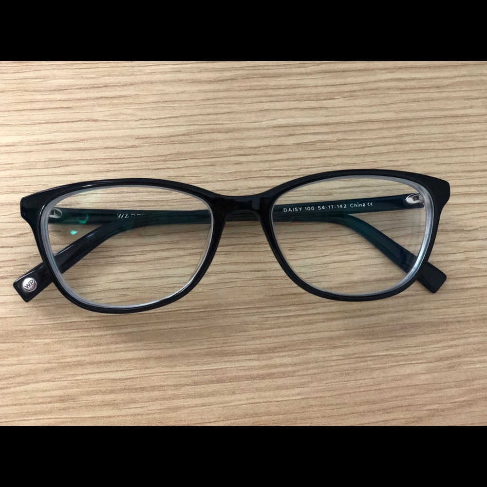 Warby Parker Daisy Eyeglasses